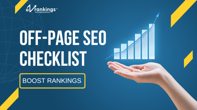 Off-page SEO Audit Checklist